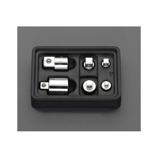 ESCO 3/8”DR 凸凹ソケットアダプタ仕掛ける EA618BC-60 エスコ お手々物の具