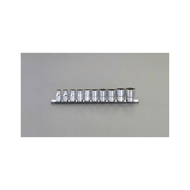 ESCO 1/2”DR ソケット仕掛ける EA618CG エスコ お手々物の具