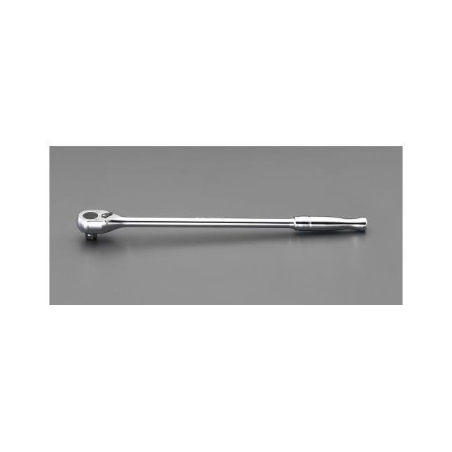 ESCO 1/2”DRx410粍 ラチェットハンドル EA618CA-28 エスコ お手々物の具