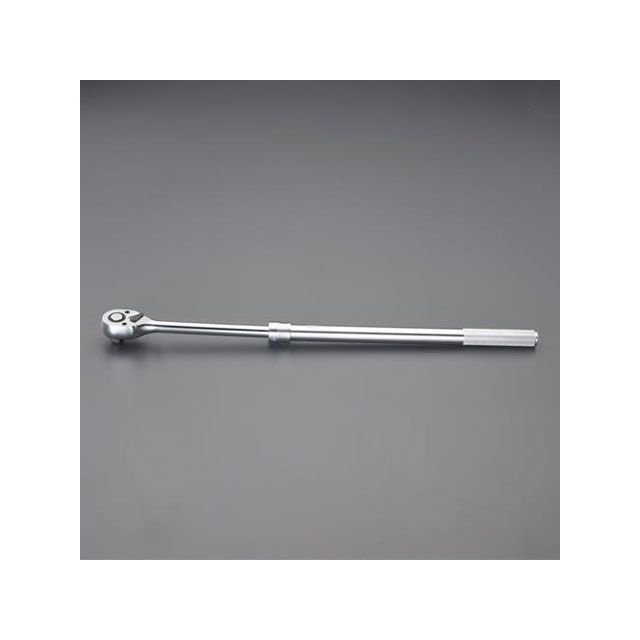 ESCO 1/2”DR/420-560mm ラチェットハンドル（伸縮式） EA618KA-16 エスコ ハンドツール