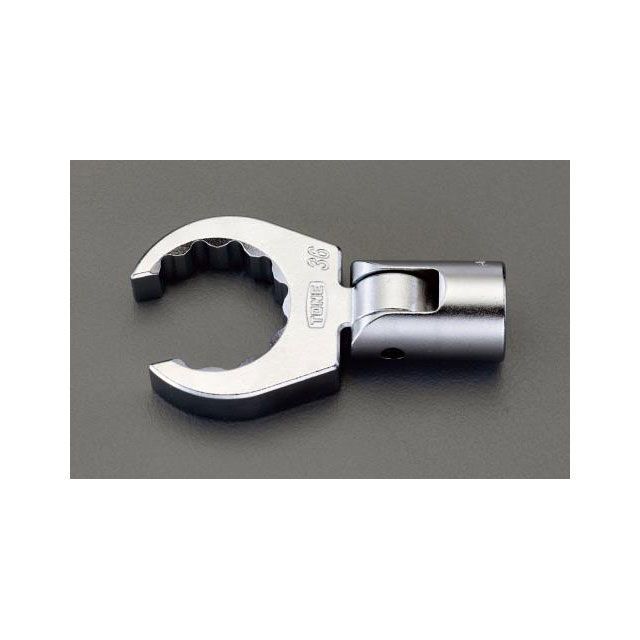 ESCO 1/2”DRx36粍 クロウフットレンチ EA618KS-36 エスコ お手々物の具