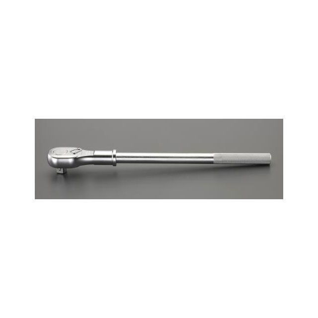 ESCO 3/4”DRx500粍 ラチェットハンドル EA618天使の都市-1 エスコ お手々物の具