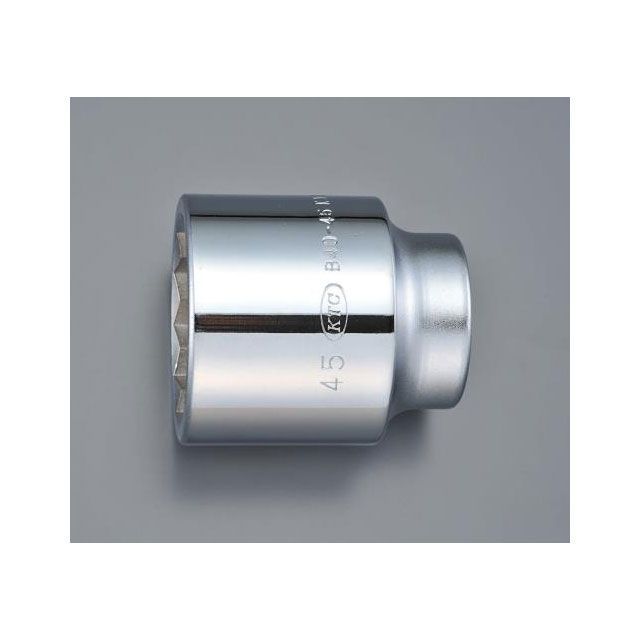 ESCO 3/4”DRx56粍 ソケット EA618SD-56 エスコ お手々物の具