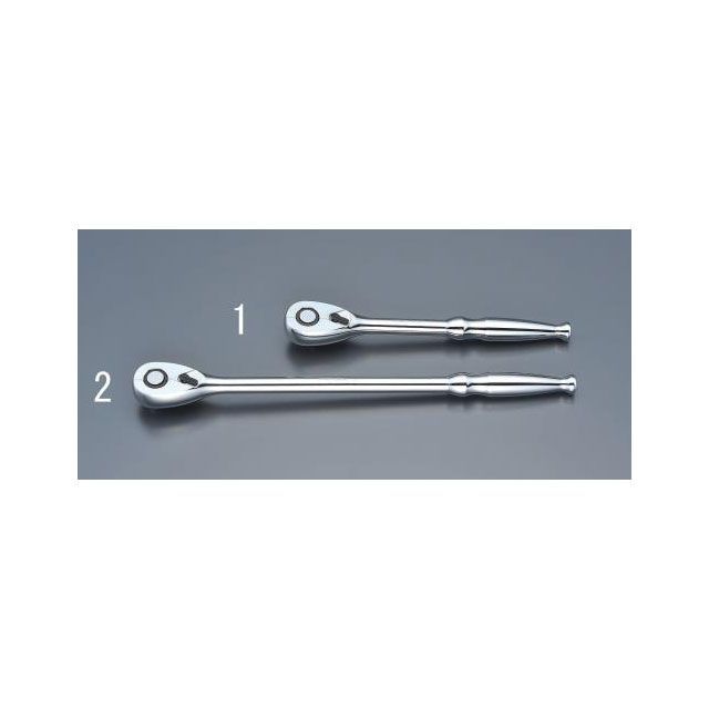 ESCO 1/2”DR/375mm ラチェットハンドル EA618RA-2 エスコ ハンドツール