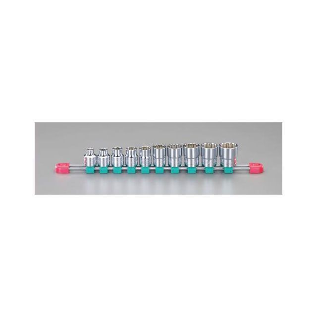 ESCO 1/2”DR ソケット仕掛ける EA618RL エスコ お手々物の具