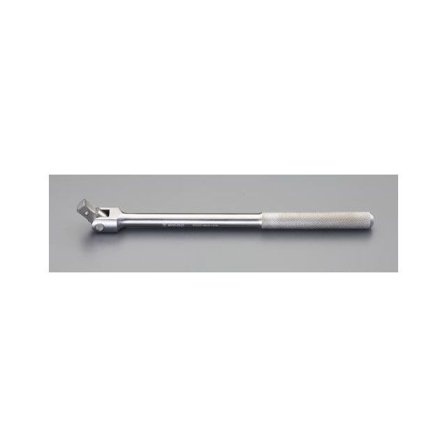 ESCO 1/2”DR/320粍 スピンナーハンドル（ステンレス鋼製） EA618SA-83 エスコ お手々物の具