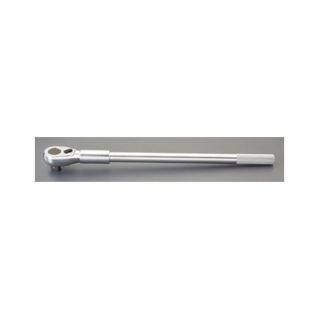 ESCO 1”DR/720mm ラチェットハンドル EA618SM-1 エスコ ハンドツール