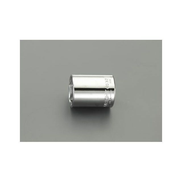 ESCO 1/2”DRx1・3/8” ソケット EA618XA-217 エスコ ハンドツール