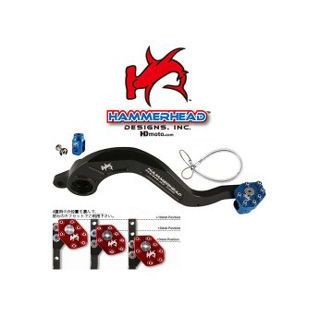 HammerHead ブレーキペダル チタンティップ 02-0663-22 ハンマーヘッド ペダル