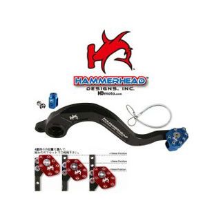 HammerHead ブレーキペダル ローテーティングティップ カラー グリーン 02-0663-23 ハンマーヘッド ペダル