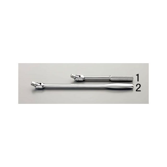 ESCO 1/2”DR/420粍 スピンナーハンドル EA618XF-2 エスコ お手々物の具
