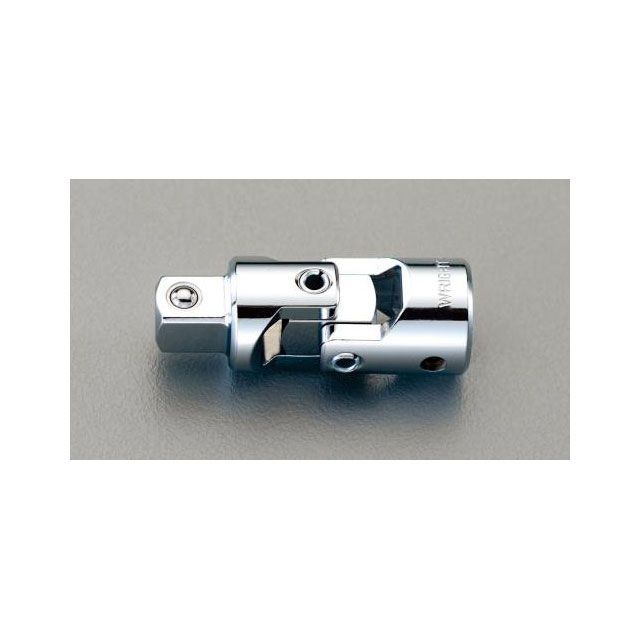 ESCO 1/2”DR ユニバーサル合わせ目 EA618XF-20 エスコ お手々物の具