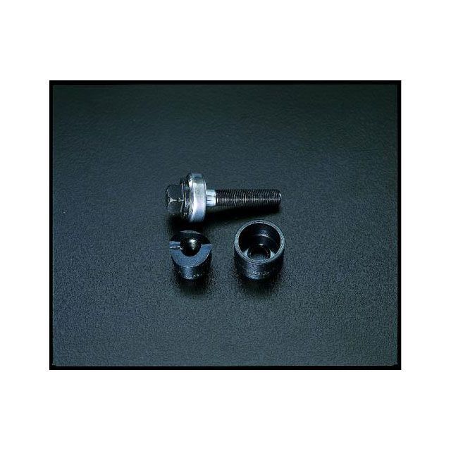 ESCO 3/4”/47.0mm ラウンドパンチユニット EA620G-47 エスコ 電動工具