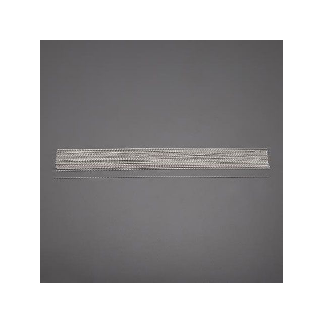 ESCO 0.41x300mm カットワイヤー（ステンレス製/100本） EA628SA-31 メーカー在庫あり エスコ ハンドツール