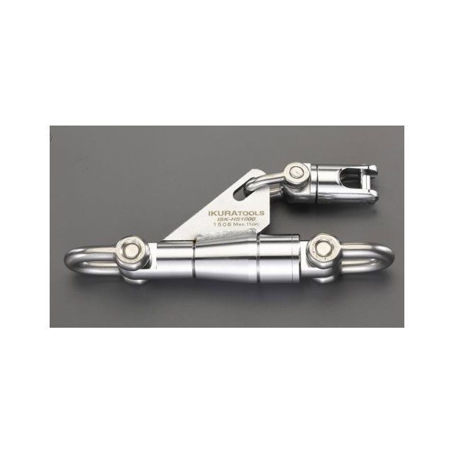 ESCO 205x80mm/9.8kN ハイブリッドスイベル EA629CF-1 エスコ 電動工具｜パークアップ 店