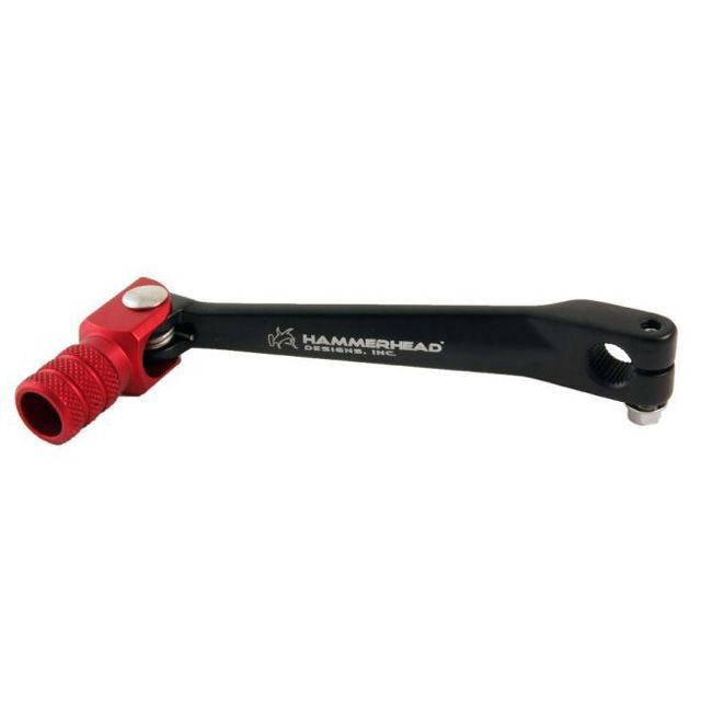 HammerHead Honda CRF80 2004-13/CRF100 2004-13 シフトペダル 11-0102-02-10 ハンマーヘッド ペダル CRF80/CRF100