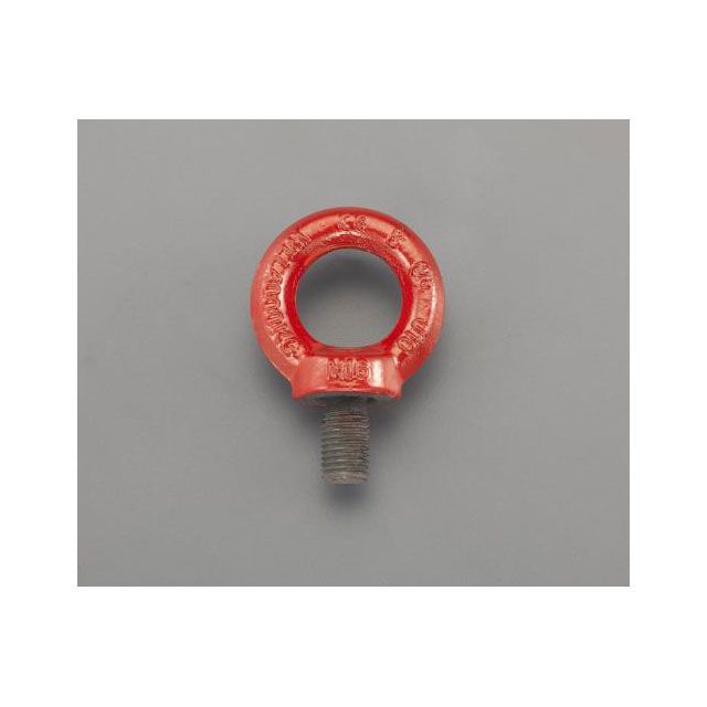 ESCO M36x54mm アイボルト（高純度・熱処理） EA638SR-29 エスコ 作業場工具