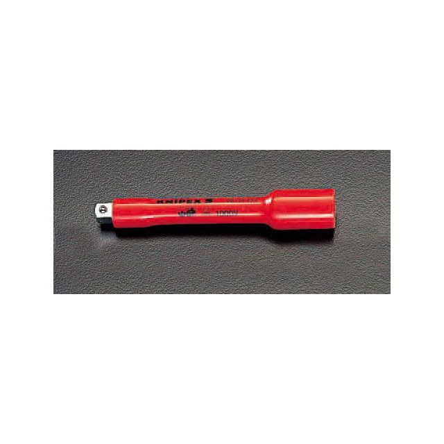 ESCO 1/2”DRx125粍 縁切りエクステンションバー EA640LE-125 エスコ 電動手道具