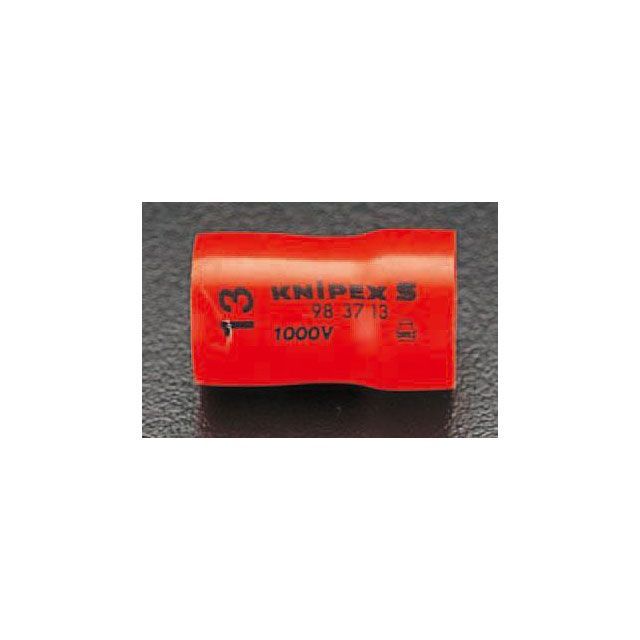 ESCO 1/2”DRx27mm 絶縁ソケット EA640LF-27 エスコ 電動工具