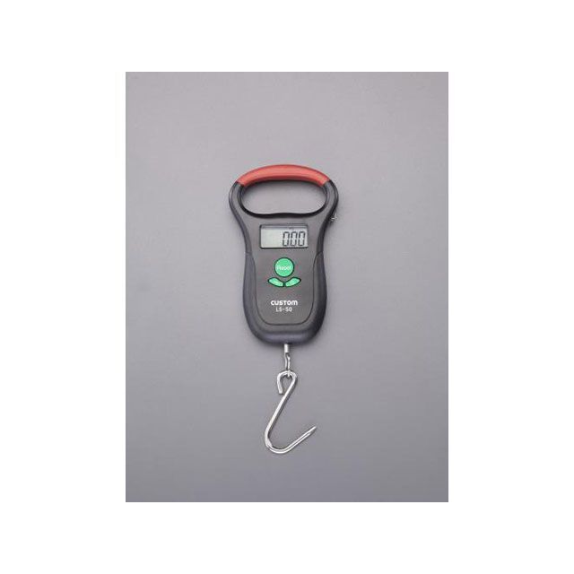 ESCO 50kg（50g） デジタル吊りはかり EA715B-3 エスコ 計測機器