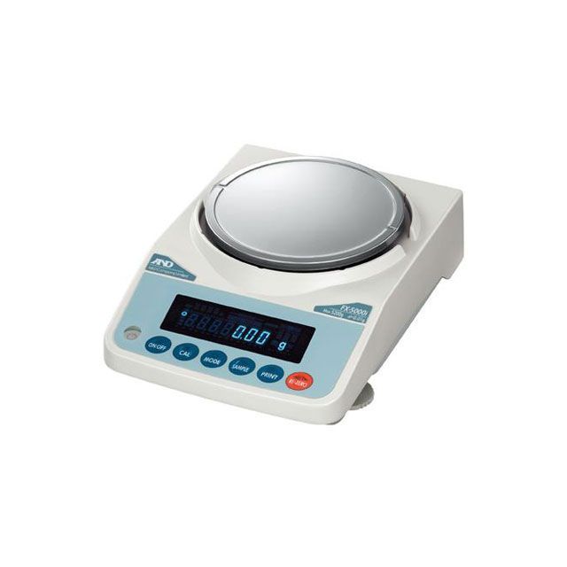 ESCO 5200g（0.01g） 陰電子竿秤 EA715CA-22 エスコ 価値付ける計器
