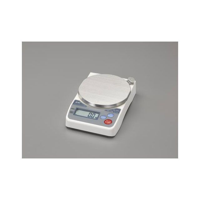ESCO 2000g（1.0g） 陰電子はかり EA715CB-27 エスコ 価値付ける計器