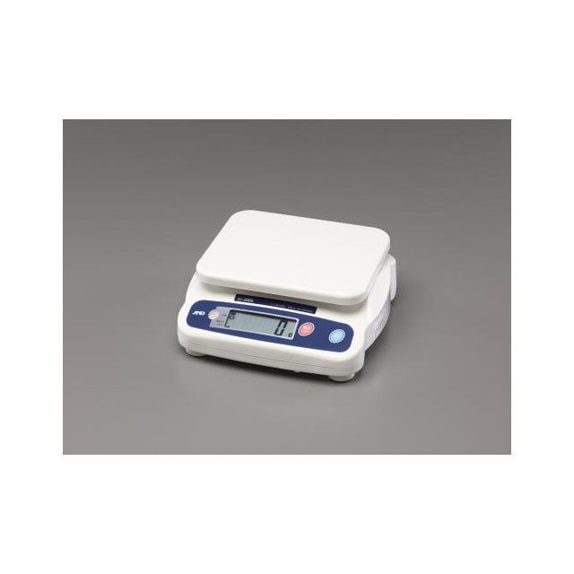 ESCO 5.0kg（5.0g） デジタルはかり EA715CF-5 エスコ 価値付ける計器