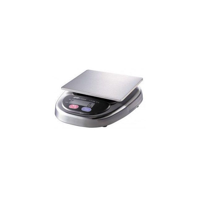 ESCO 3.0kg（1g） 雨合羽デジタルはかり EA715CH-8B エスコ 価値付ける計器
