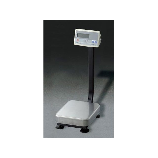 ESCO 60kg（10g） 台はかり EA715DD-60 エスコ 計測機器｜パークアップ 店