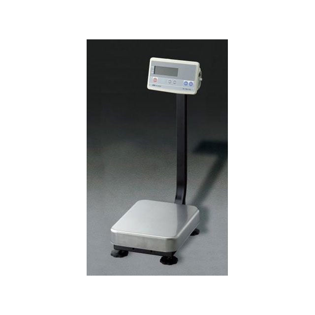 ESCO 150kg（ 20g） 台はかり EA715DF-150 エスコ 計測機器｜パークアップ 店
