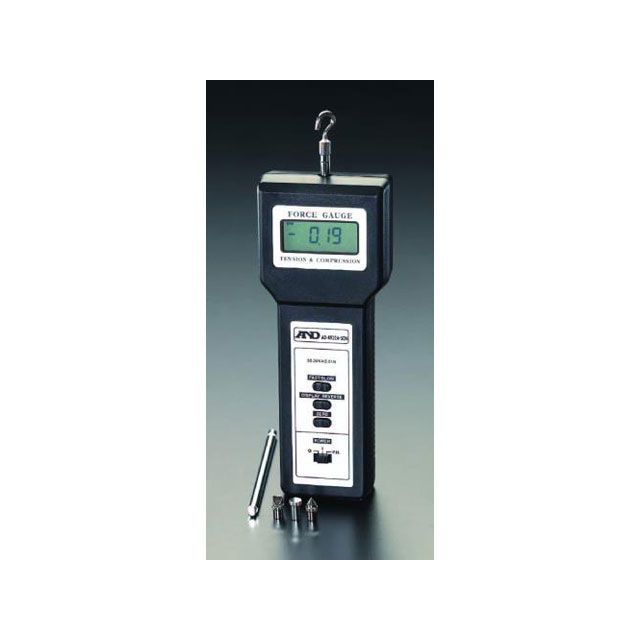 ESCO 0-50.00N フォースゲージ EA716 エスコ 計測機器