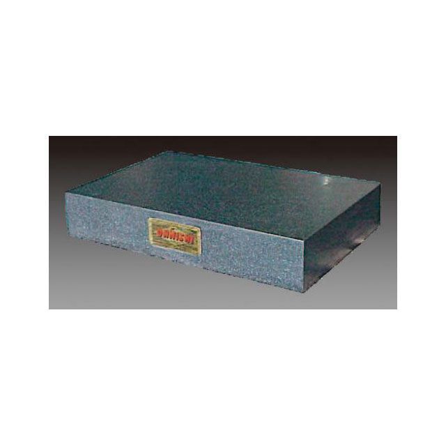ESCO 150x 150x 75mm 精密グラナイト定盤（JIS 0級） EA719XB-1 エスコ 計測機器