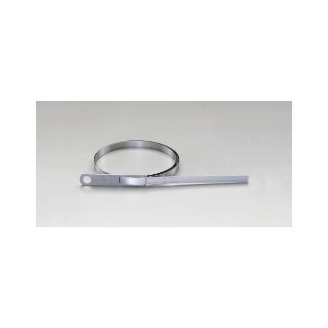 ESCO 940-2200mm メジャー(円周測定・ステンレス製) EA720DC-2 エスコ 計測機器|パークアップ 店