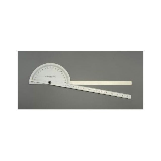 ESCO 1000x320mm プロトラクター（2本竿） EA720WS-13 エスコ 計測機器