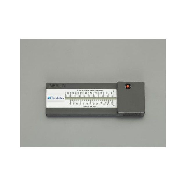 ESCO 硝子板厚チェッカー EA720YB エスコ 制作室手道具