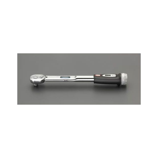 ESCO 20-100N・m（3/8”DR） ラチェット式 トルクレンチ EA723NE-100 エスコ ハンドツール