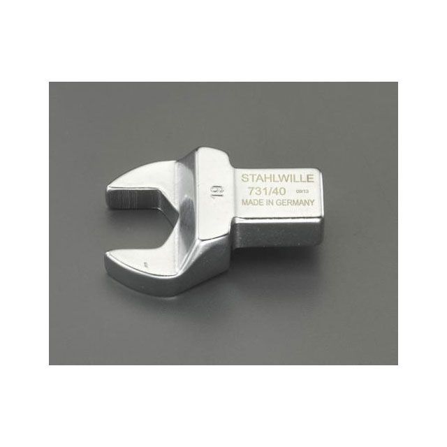 ESCO 18mm スパナヘッド EA723SF-18 エスコ ハンドツール