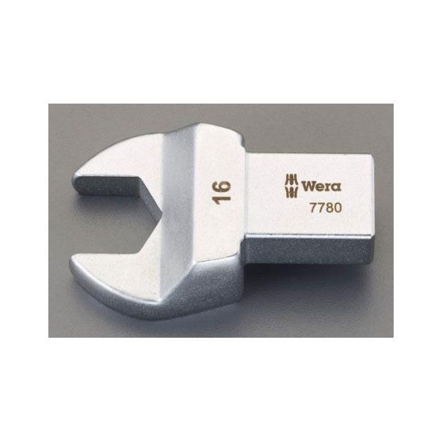 ESCO 22粍 鍵尖端（14x18粍合わせ目用） EA723ST-22 エスコ お手々物の具