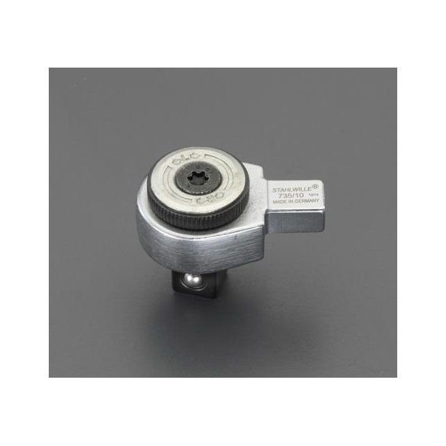 ESCO 1/2”DR トルクレンチ用 ラチェットヘッド EA723ST-104 エスコ 御手々手道具