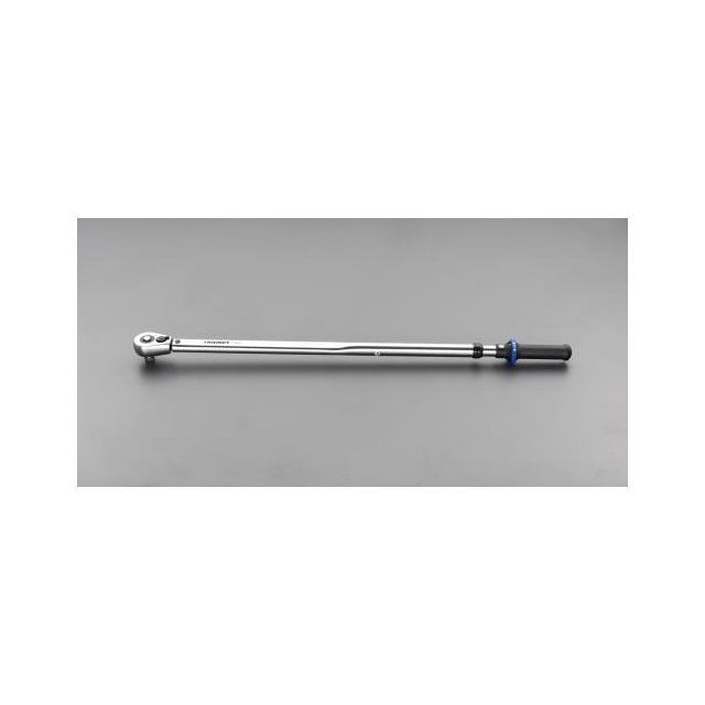 ESCO 100-550 N.m（3/4”DR）トルクレンチ（ラチェット式） EA723TA-7 エスコ お手々物の具
