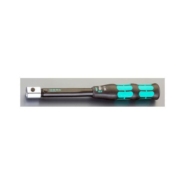 ESCO 10-50Nm トルクレンチ（プリセット型） EA723VE-2 エスコ ハンドツール