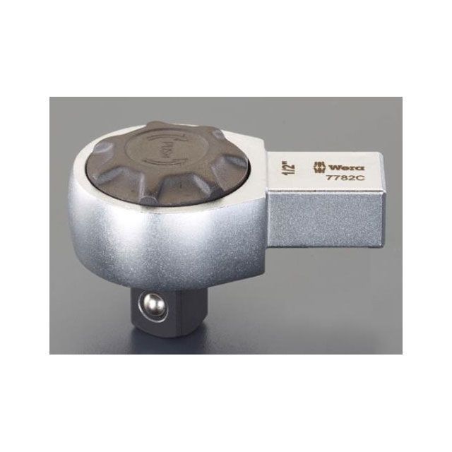 ESCO 1/2”DR ラチェットヘッド(14x18mmジョイント用) EA723VE-21 エスコ ハンドツール