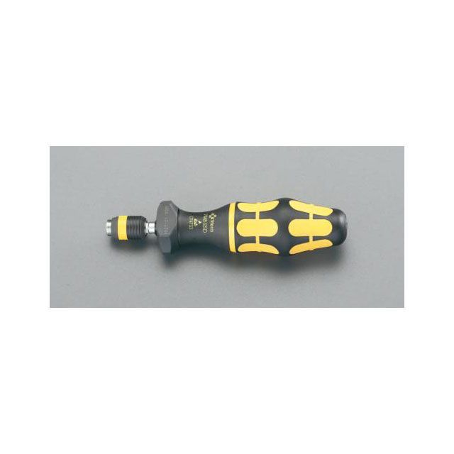 ESCO 0.3- 1.2N.m トルクドライバー/ESD 調整式 EA723VH-21 エスコ ハンドツール 17,032円