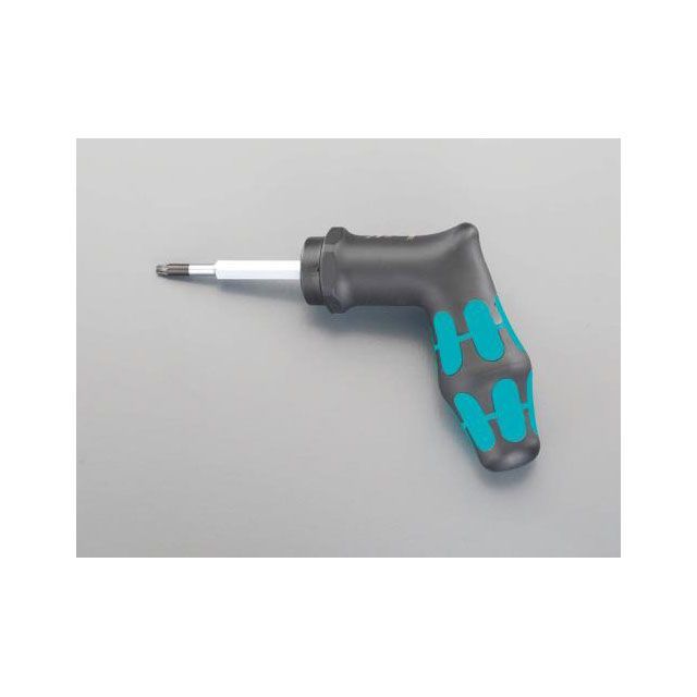 ESCO T20/5.0N・m Torx トルクドライバー EA723VM-6 エスコ ハンドツール|パークアップ 店