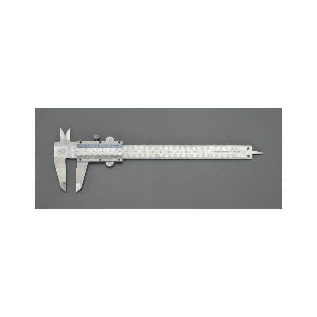ESCO 100mm ノギス（左右兼用） EA725C-15 エスコ 計測機器