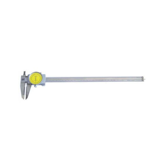 ESCO 300mm ノギス(ダイアル付/超硬) EA725C-25 エスコ 計測機器|パークアップ 店
