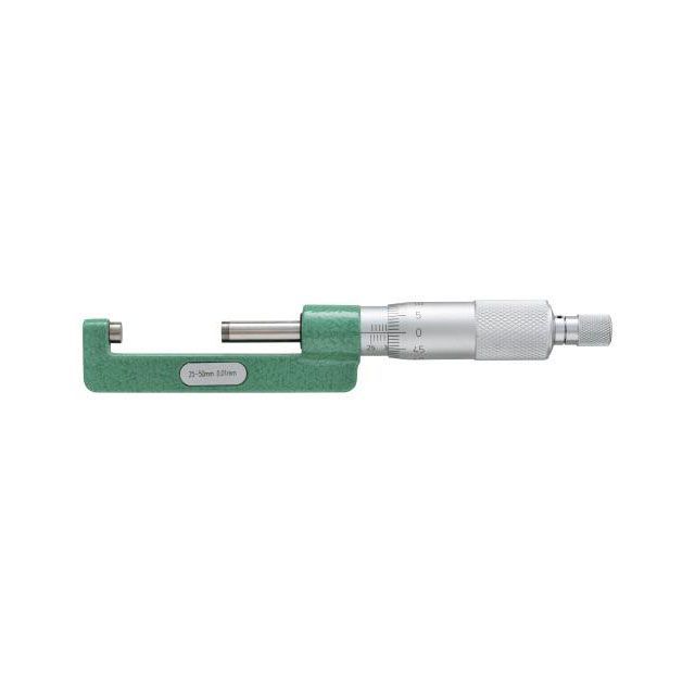 ESCO 25-50mm ハブマイクロメーター EA725EH-84 エスコ 計測機器｜パークアップ 店