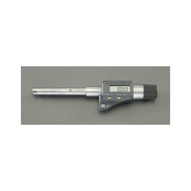 ESCO 16-20mm デジタル内径マイクロメーター EA725EH-114 エスコ 計測機器|パークアップ 店