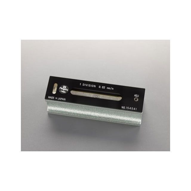 ESCO 150粍（0.02粍/m） 細しい気泡管水準器 EA735ML-15 エスコ 位置づける機械 工具セット-花・ガーデン・DIY-手動工具