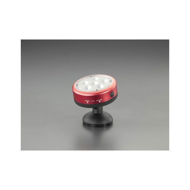 ESCO 単3x3本 点火装置/LED（375lm/磁石付） EA758C-151 製造業者店卸し資産あり エスコ 光学備品